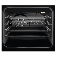 Electrolux elektriskā plīts ar elektrisko cepeškrāsni un indukcijas virsmu, 50cm (1. kopija) - LKI564267X