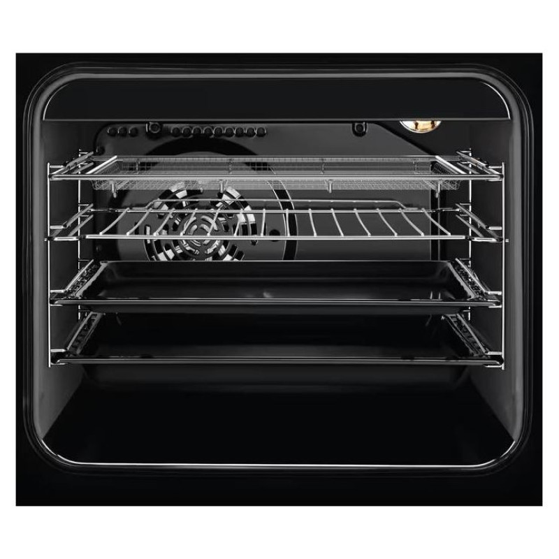 Electrolux elektriskā plīts ar elektrisko cepe&scaron;krāsni un indukcijas virsmu, 50cm (1. kopija) - LKI564267X