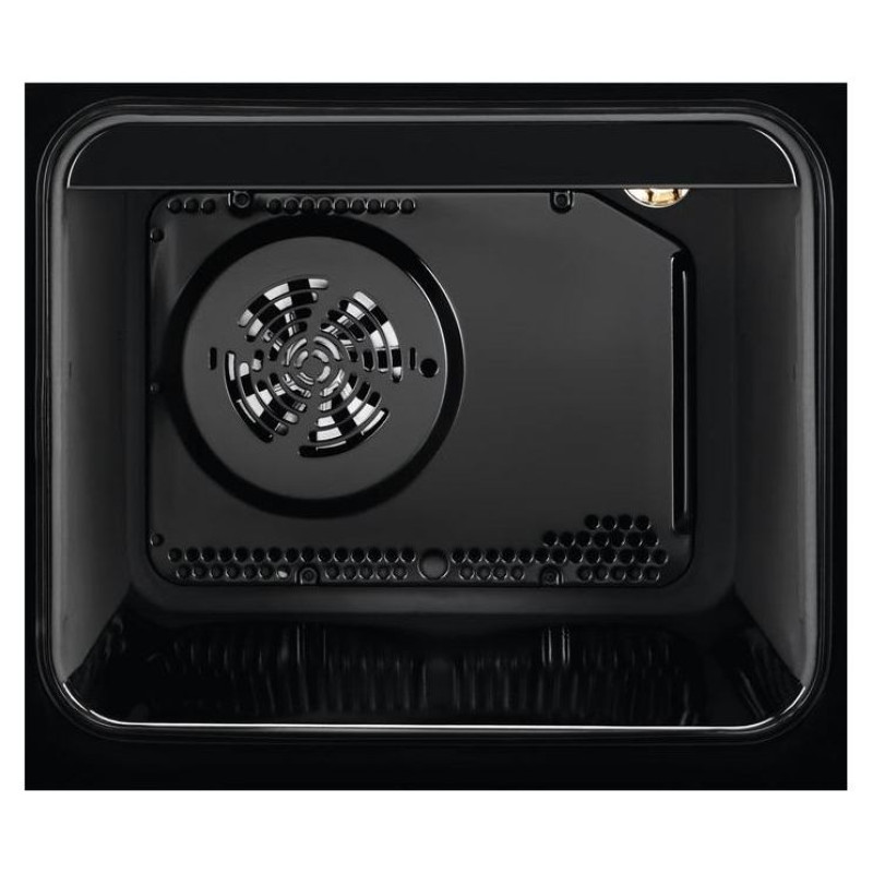 Electrolux elektriskā plīts ar elektrisko cepe&scaron;krāsni un indukcijas virsmu, 50cm (1. kopija) - LKI564267X