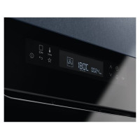 Electrolux iebūvējama tvaika cepeškrāsns, 70 l,  melna - EOB7S31Z