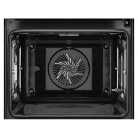 Electrolux iebūvējama tvaika cepeškrāsns, 70 l,  melna - EOB7S31Z