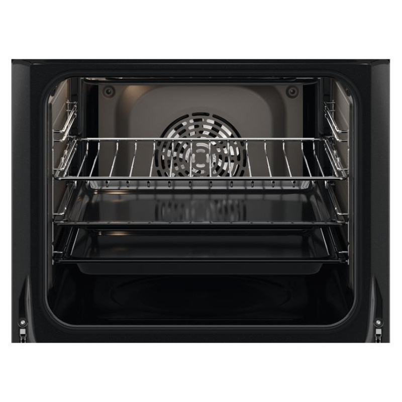 Electrolux cepe&scaron;krāsns (iebūvējama) 65l, katalītisks pārklājums - EOF5C50BZ
