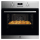 Electrolux 600.sērijas cepeškrāsns, iebūv., 65 l,  melna - EOD3C40BX