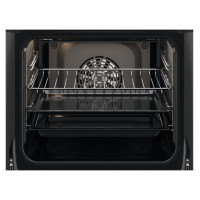Electrolux 600.sērijas cepeškrāsns, iebūv., 65 l,  melna - EOD3C40BX