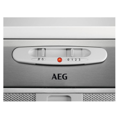 AEG tvaika nosūcējs (iebūv.), 52cm - DGB3523S