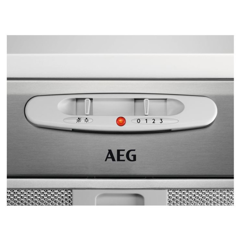 AEG tvaika nosūcējs (iebūv.), 52cm - DGB3523S