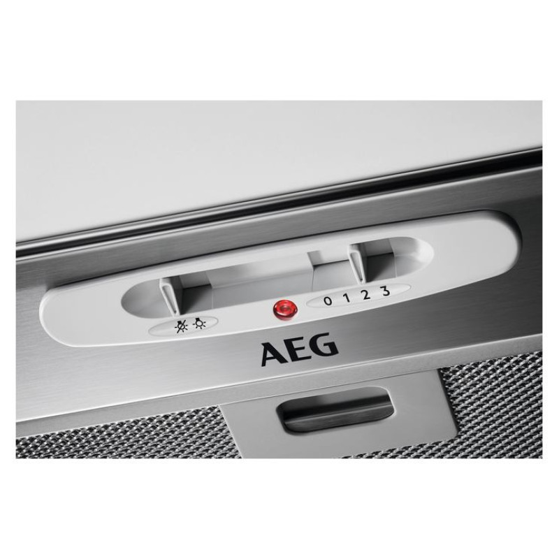 AEG tvaika nosūcējs (iebūv.), 52cm - DGB3523S