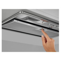 AEG tvaika nosūcējs (iebūv.), 52cm - DGB3523S