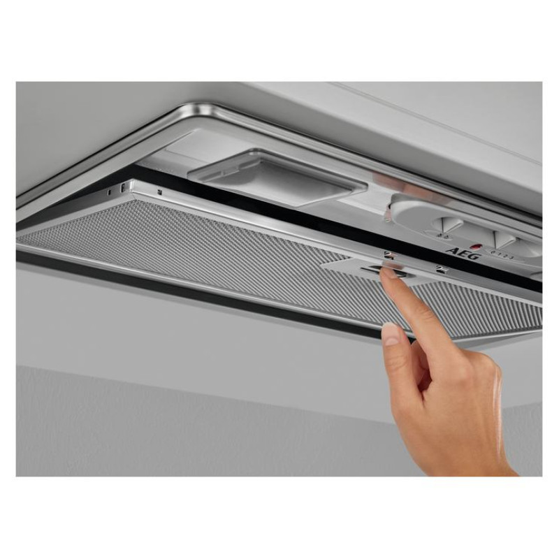 AEG tvaika nosūcējs (iebūv.), 52cm - DGB3523S