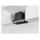 Electrolux tvaika nosūcējs (iebūv.), melns, 54 cm - LFG716R