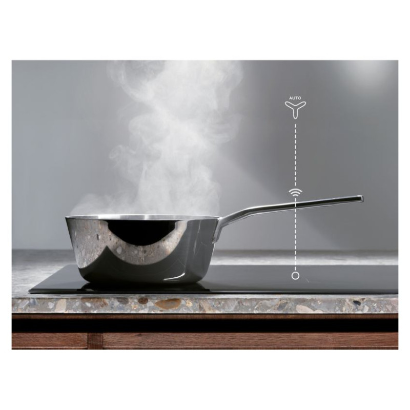 Electrolux tvaika nosūcējs (iebūv.), melns, 54 cm - LFG716R