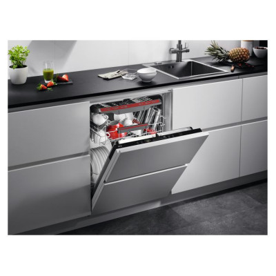 AEG iebūvējama trauku mazg. Ma&scaron;īna - FSB72907P