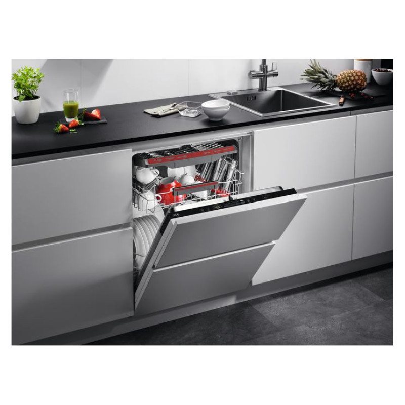 AEG iebūvējama trauku mazg. Ma&scaron;īna - FSB72907P