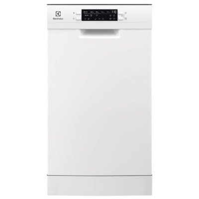 Electrolux &scaron;aura trauku mazgājamā ma&scaron;īna, balta - ESS42220SW