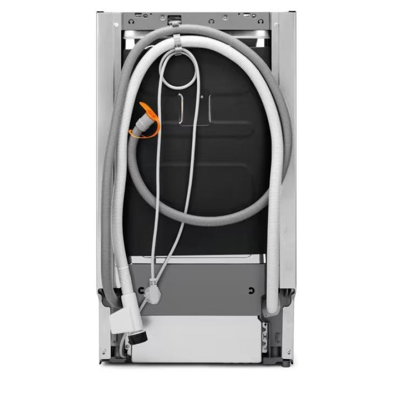 Electrolux &scaron;aura trauku mazgājamā ma&scaron;īna, balta - ESS42220SW