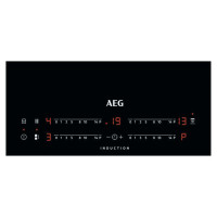 AEG indukcijas plīts virsma (iebūv.) - IAE64431FB