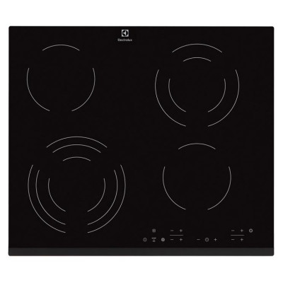 Electrolux keramiskā plīts virsma - EHF6343FOK