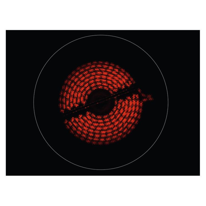 Electrolux keramiskā plīts virsma - EHF6343FOK