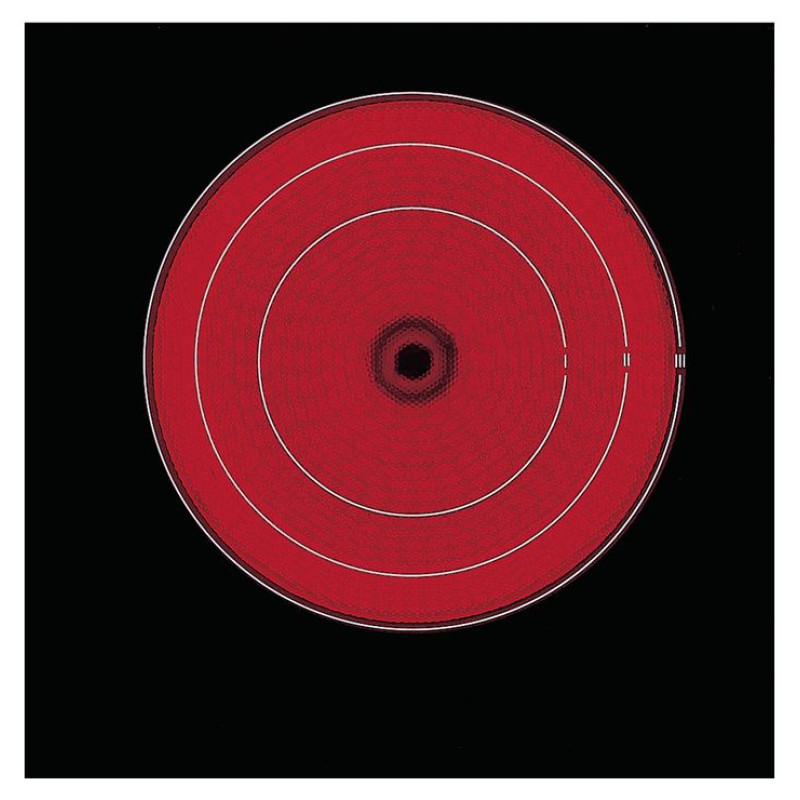 Electrolux keramiskā plīts virsma - EHF6343FOK