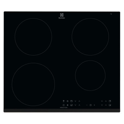 Electrolux indukcijas plīts virsma - LIR60430