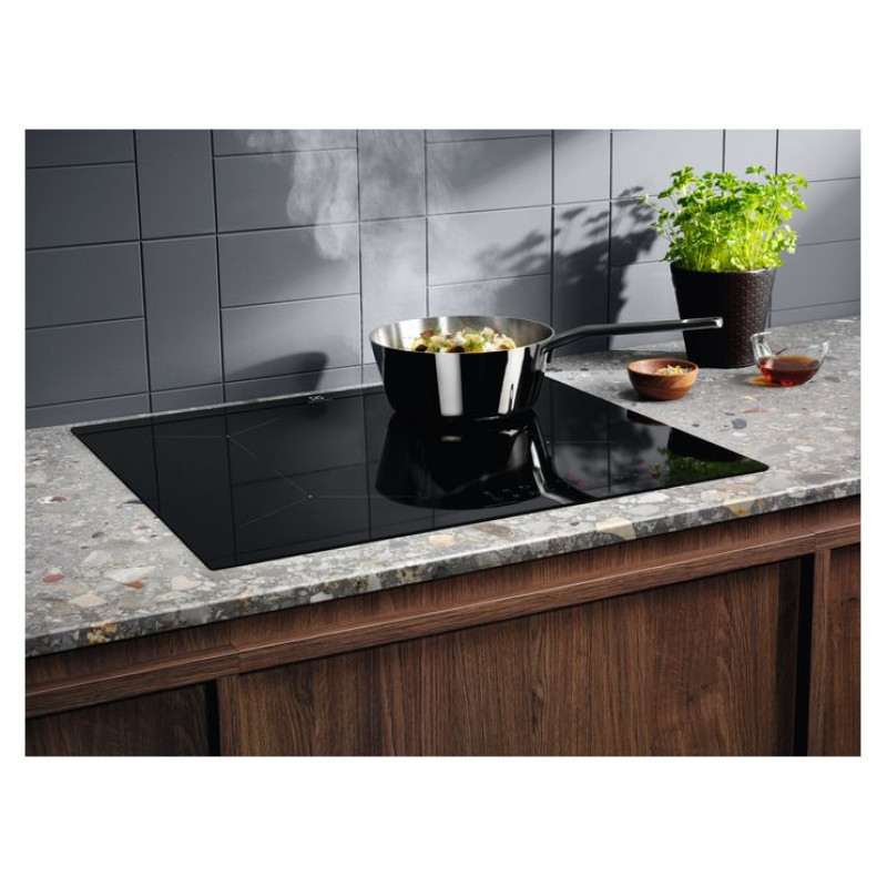 Electrolux indukcijas plīts virsma, iebūv., 60 cm - LIL61434C