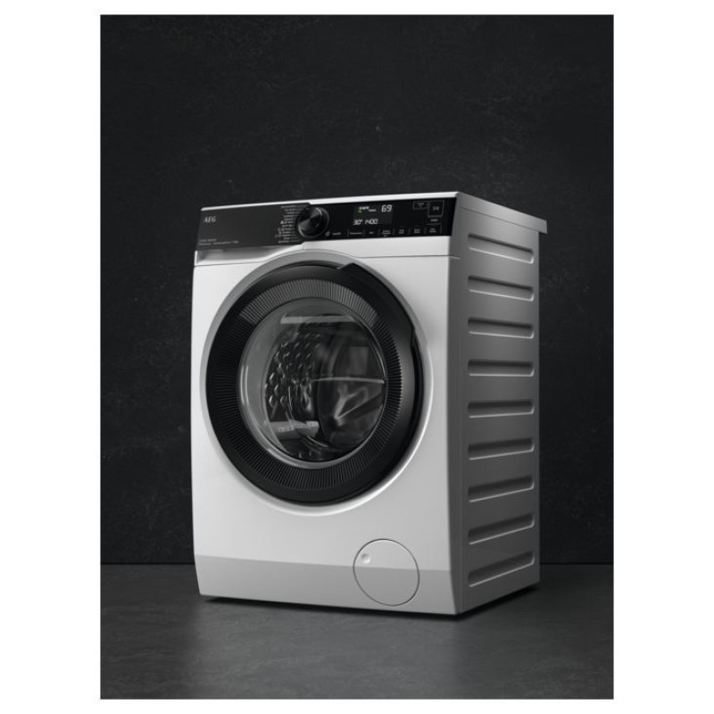 AEG veļas mazg.ma&scaron;īna (front.ielāde), 8kg, balta - LFR73844VE