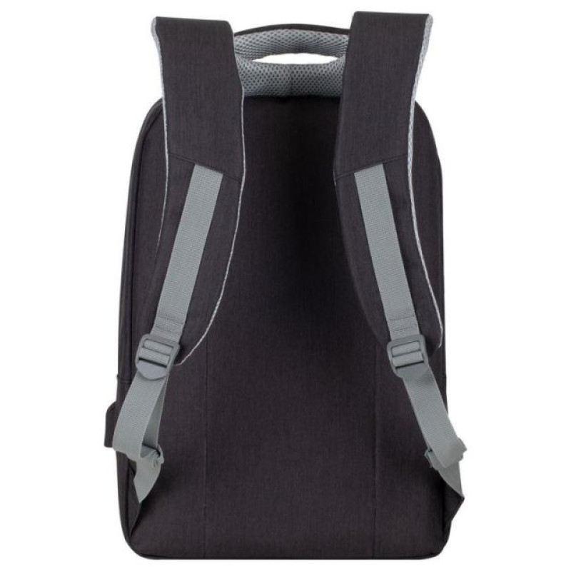 Rivacase NB CASE ANTI-THEFT 15.6"/7562 BLACK RIVACASE