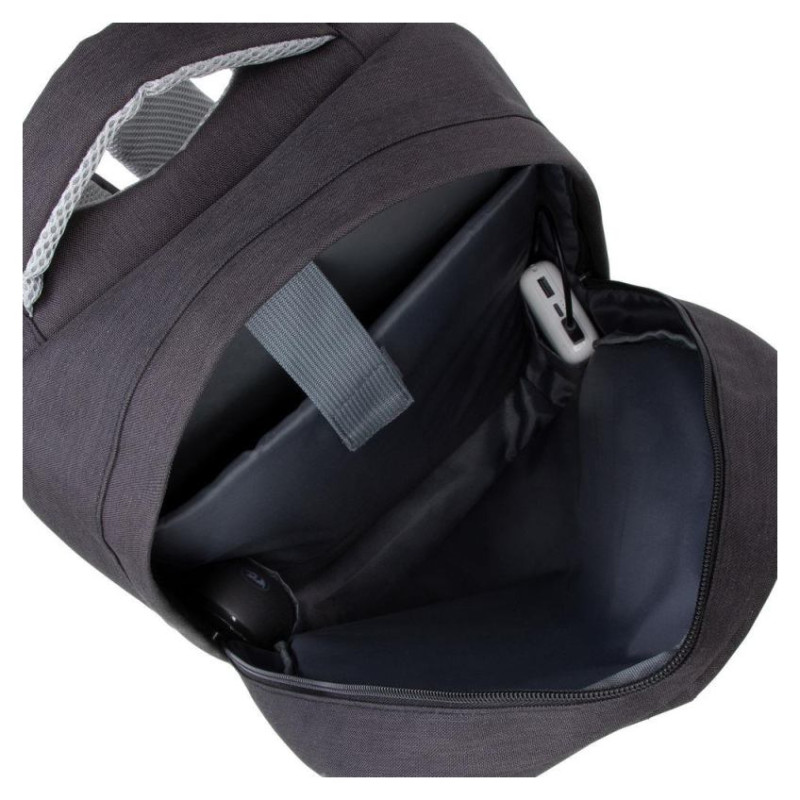 Rivacase NB CASE ANTI-THEFT 15.6"/7562 BLACK RIVACASE