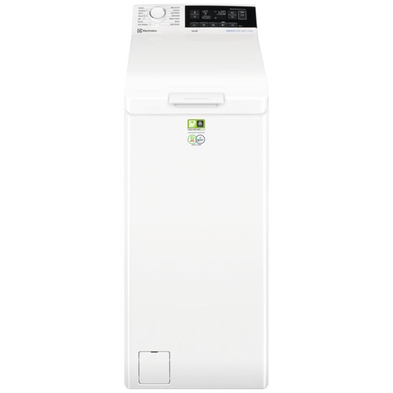 Electrolux veļas mazg.ma&scaron;īna (aug&scaron;as ielāde), 7 kg, A - EW6T3372E