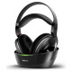 Philips bezvadu austiņas, melnas - SHD8850/12