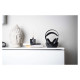 Philips bezvadu austiņas, melnas - SHD8850/12