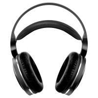 Philips bezvadu austiņas, melnas - SHD8850/12