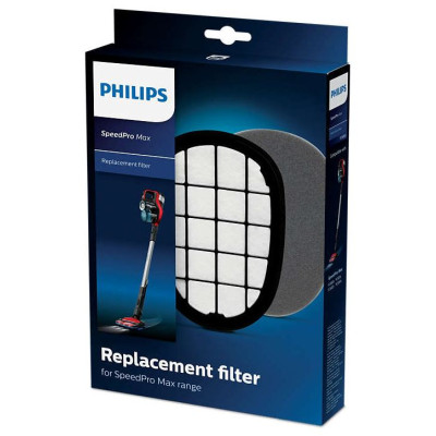 Philips rezerves filtra komplekts putekļsūcējam - FC5005/01