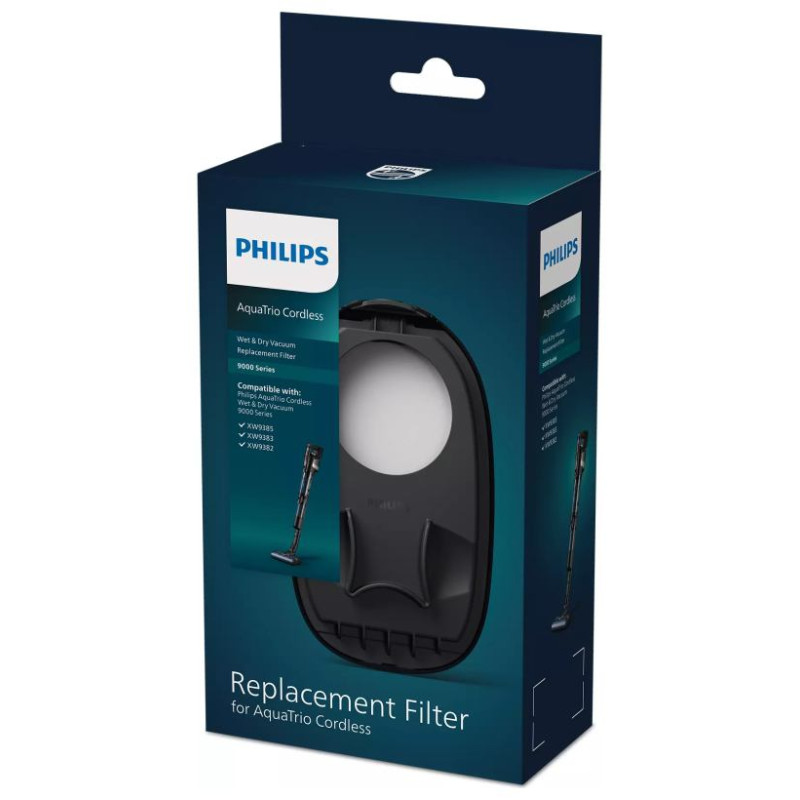 Philips AquaTrio Cordless Maiņas filtrs - XV1791/01
