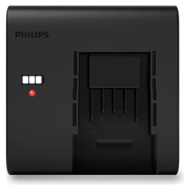 Philips VACUUM ACC BATTERY & CHARGER/XV1797/01 PHILIPS