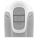 Tefal Prep mikseris, 450W, balts - HT450B38