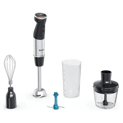 Tefal rokas blenderis Quickchef+, 1000W, (4in1) - HB67E830
