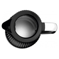 Tefal tējkanna Loft, 1.7l, 2400W, melna - KO2508