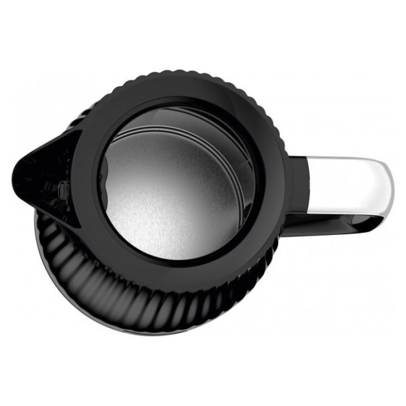 Tefal tējkanna Loft, 1.7l, 2400W, melna - KO2508