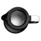 Tefal tējkanna Loft, 1.7l, 2400W, melna - KO2508