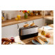 Philips Tosteris, 950W, melns - HD2692/90