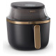Philips karstā gaisa katls, 1400W, 4.2L, melns - NA322/00