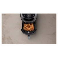 Philips karstā gaisa katls, 1400W, 4.2L, melns - NA322/00