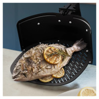 Philips 8,3 L Karstā gaisa katla piederums, picas un grila plātne - HD9963/00