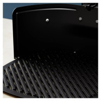 Philips 8,3 L Karstā gaisa katla piederums, picas un grila plātne - HD9963/00