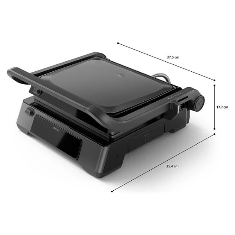 Philips GRILL ELECTRIC/HD6307/70 PHILIPS