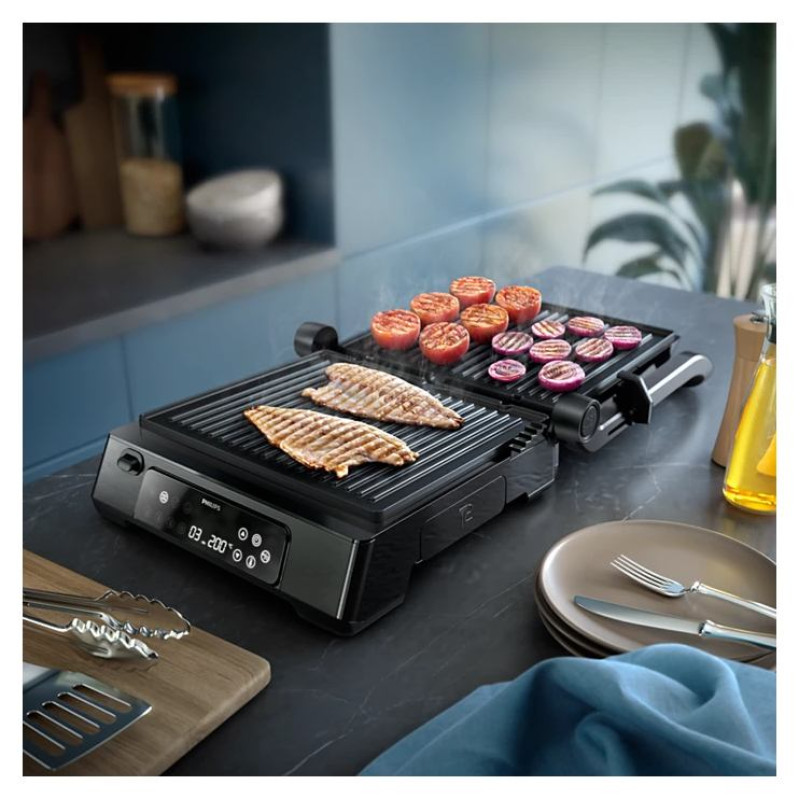 Philips GRILL ELECTRIC/HD6307/70 PHILIPS