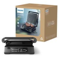 Philips 7000 sērijas kontaktgrils - HD6307/70