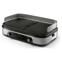 Philips elektriskais galda grils, melns - HD6222/90