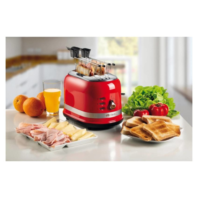 Ariete tosteris, Moderna, sarkans - A149/00